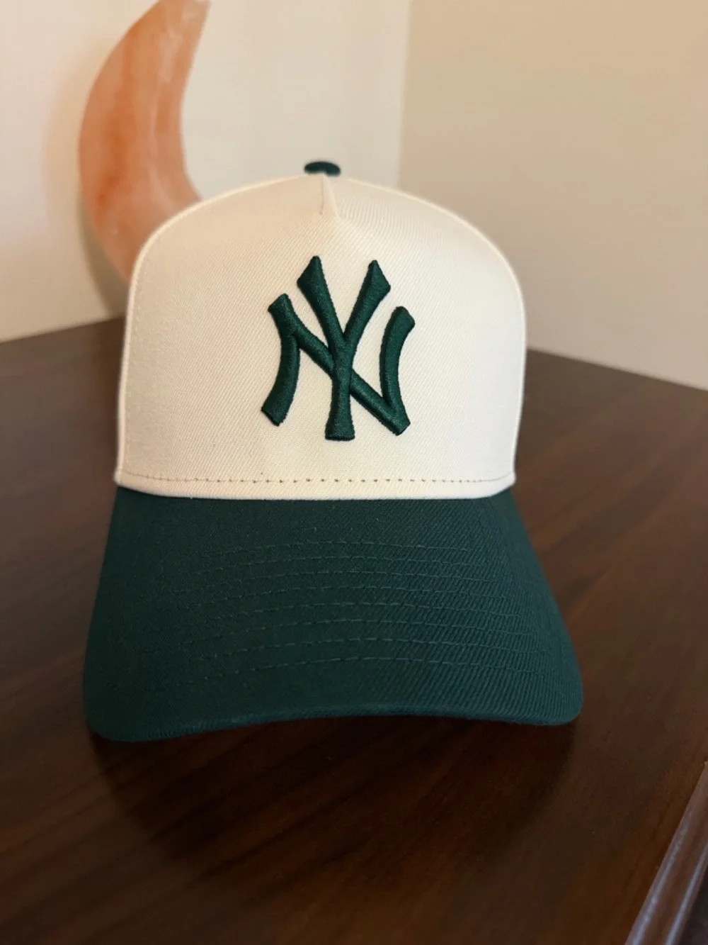 New York Yankees New Era 9Forty A-Frame Cap - Picture 5 of 8